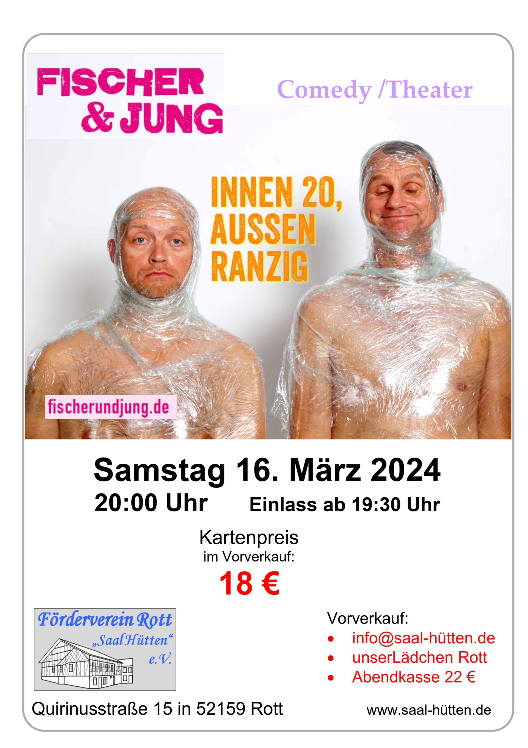 Fischer und Jung
