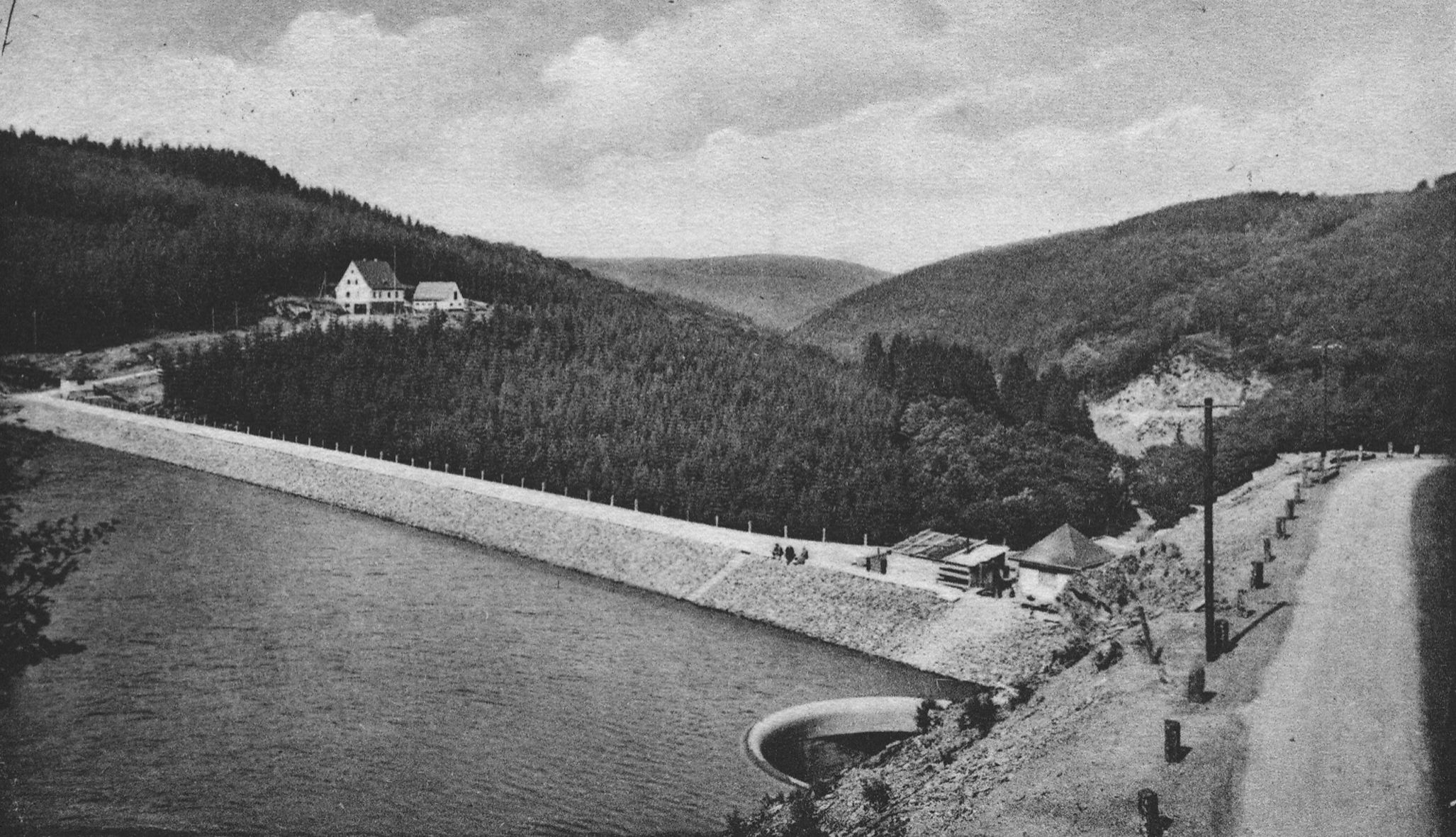 Kalltalsperre