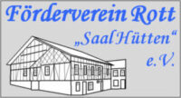 Förderverein Rott "Saal Hütten" e.V.